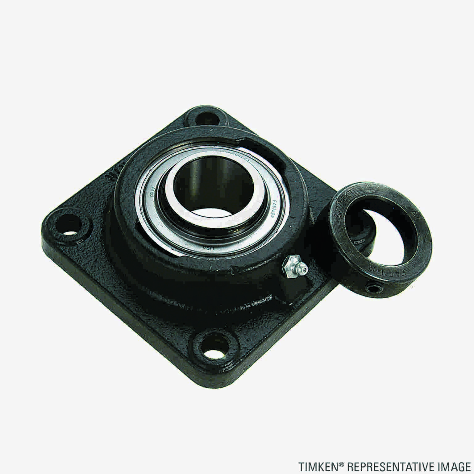 Timken Bearings  top view frsport VCJ1