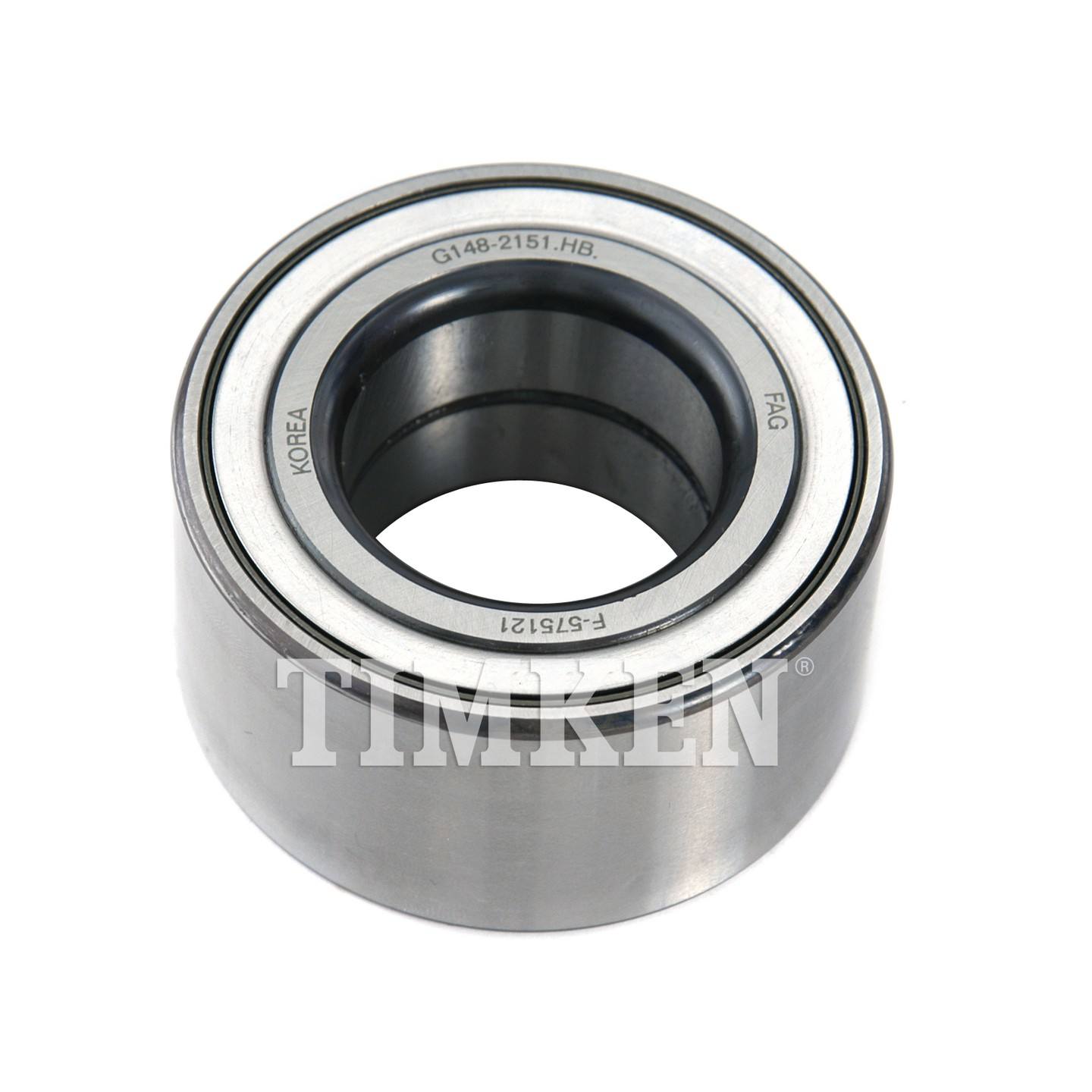 timken wheel bearing  frsport wb000058