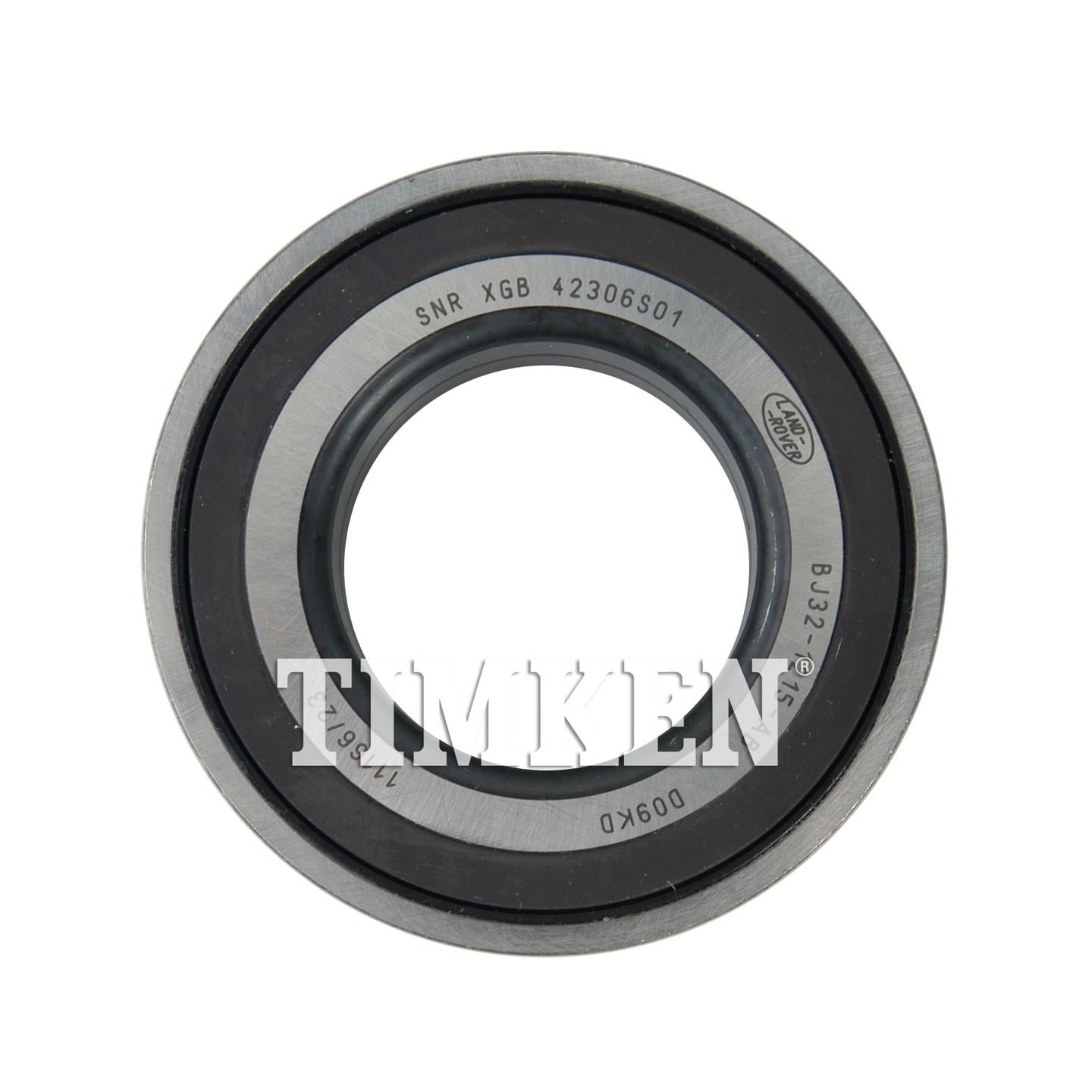 Timken Wheel Bearing  top view frsport WB000059