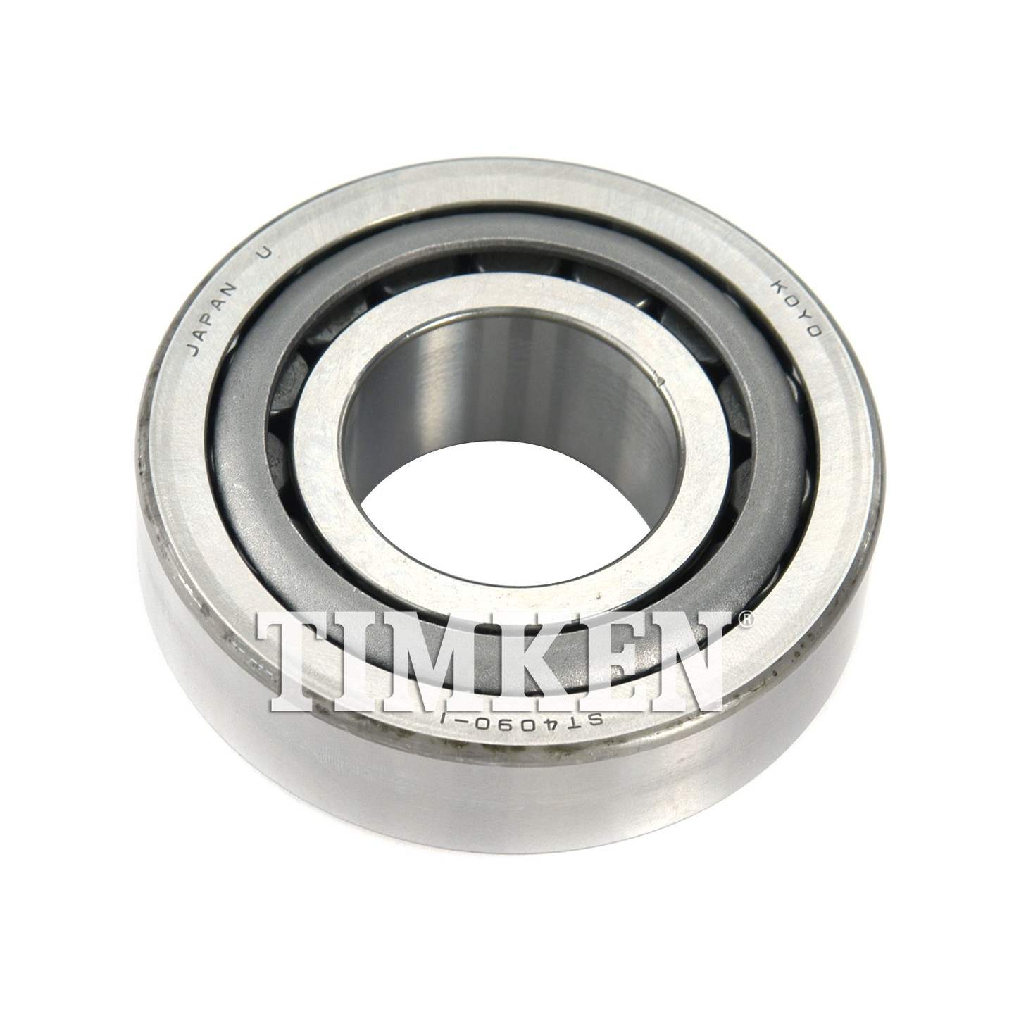 Timken Wheel Bearing  top view frsport WB000064