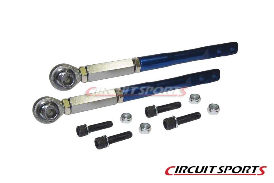 Circuit Sports Tension Rods - Nissan 240SX/Silvia ('95-98 S14)