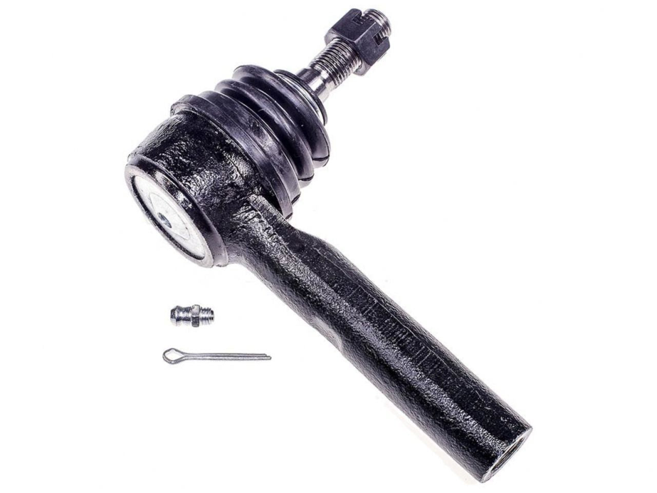 Dorman Premium Steering Tie Rod End with WeatherShield for 2014-07 Chrysler, 2020-07 Dodge, 2017-07 Jeep TO81415