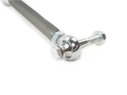 Voodoo13 Rear Toe Arms Hard Clear (Grey) FR-S BRZ