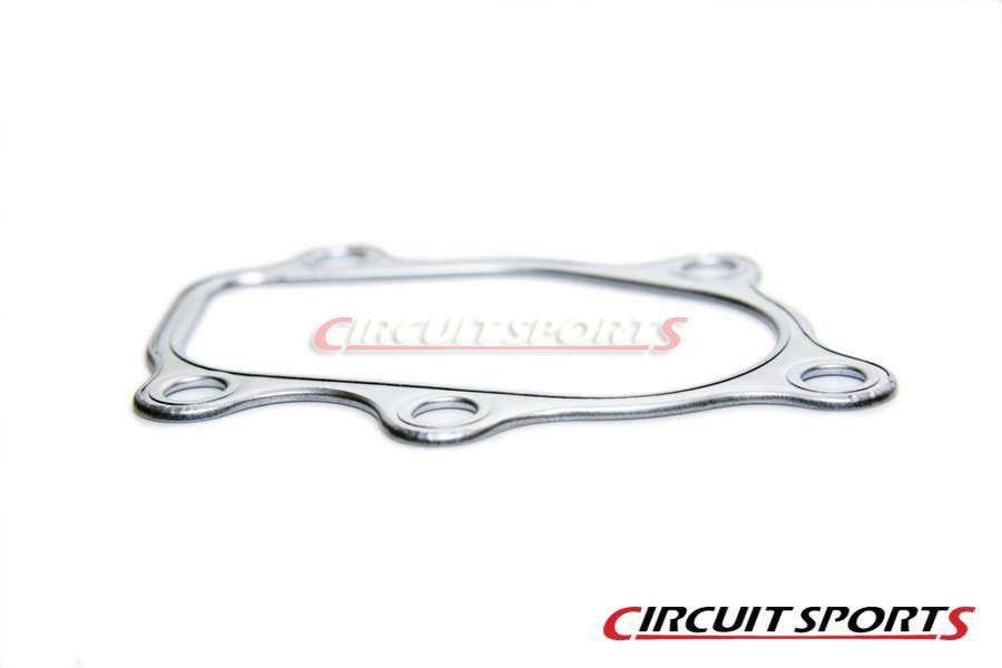 Circuit Sports Nissan SR20DET S13 T25 Turbo Outlet Gasket (5 Hole)