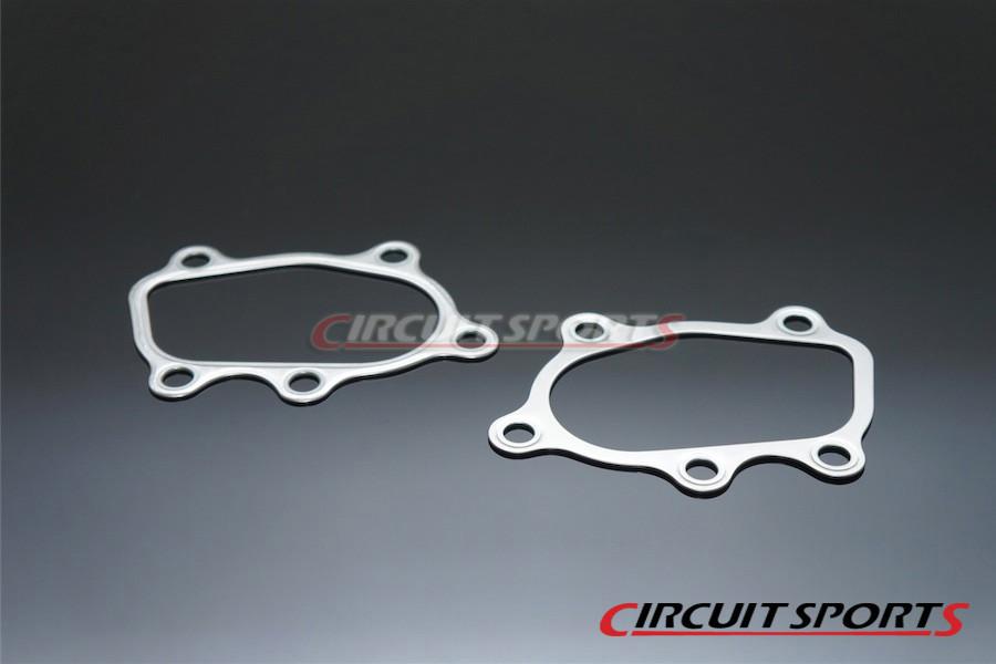 Circuit Sports Nissan SR20DET S14/15 T28 Turbo Outlet Gasket (5 Hole)