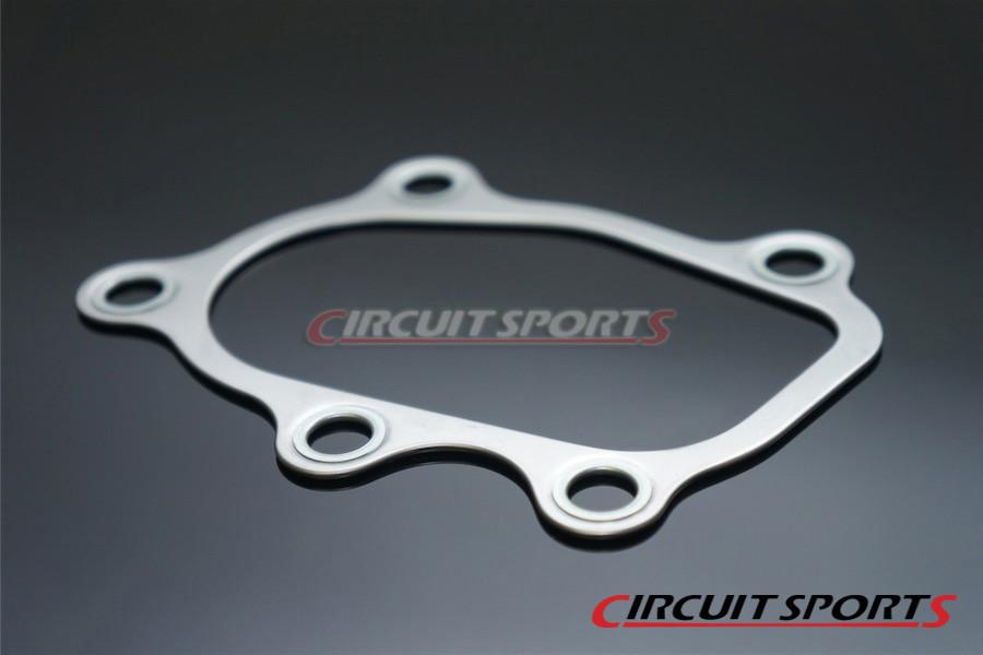 Circuit Sports Nissan SR20DET S14/15 T28 Turbo Outlet Gasket (5 Hole)