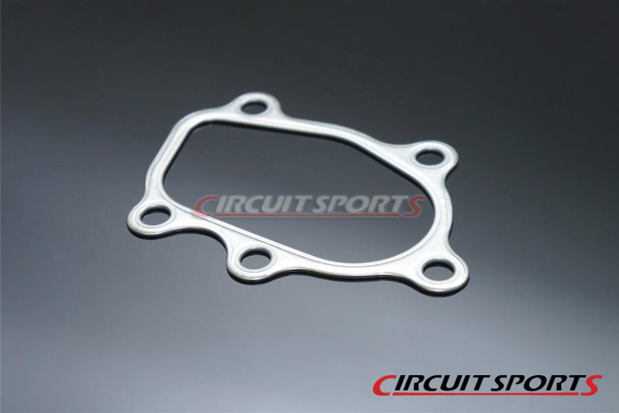 Circuit Sports Nissan SR20DET S14/15 T28 Turbo Outlet Gasket (5 Hole)