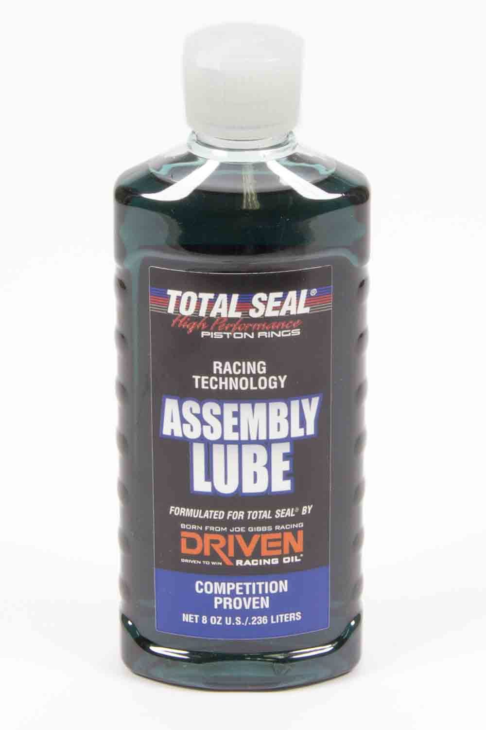 Total Seal Piston Ring Assembly Lube - 8oz Bottle TOTAL8