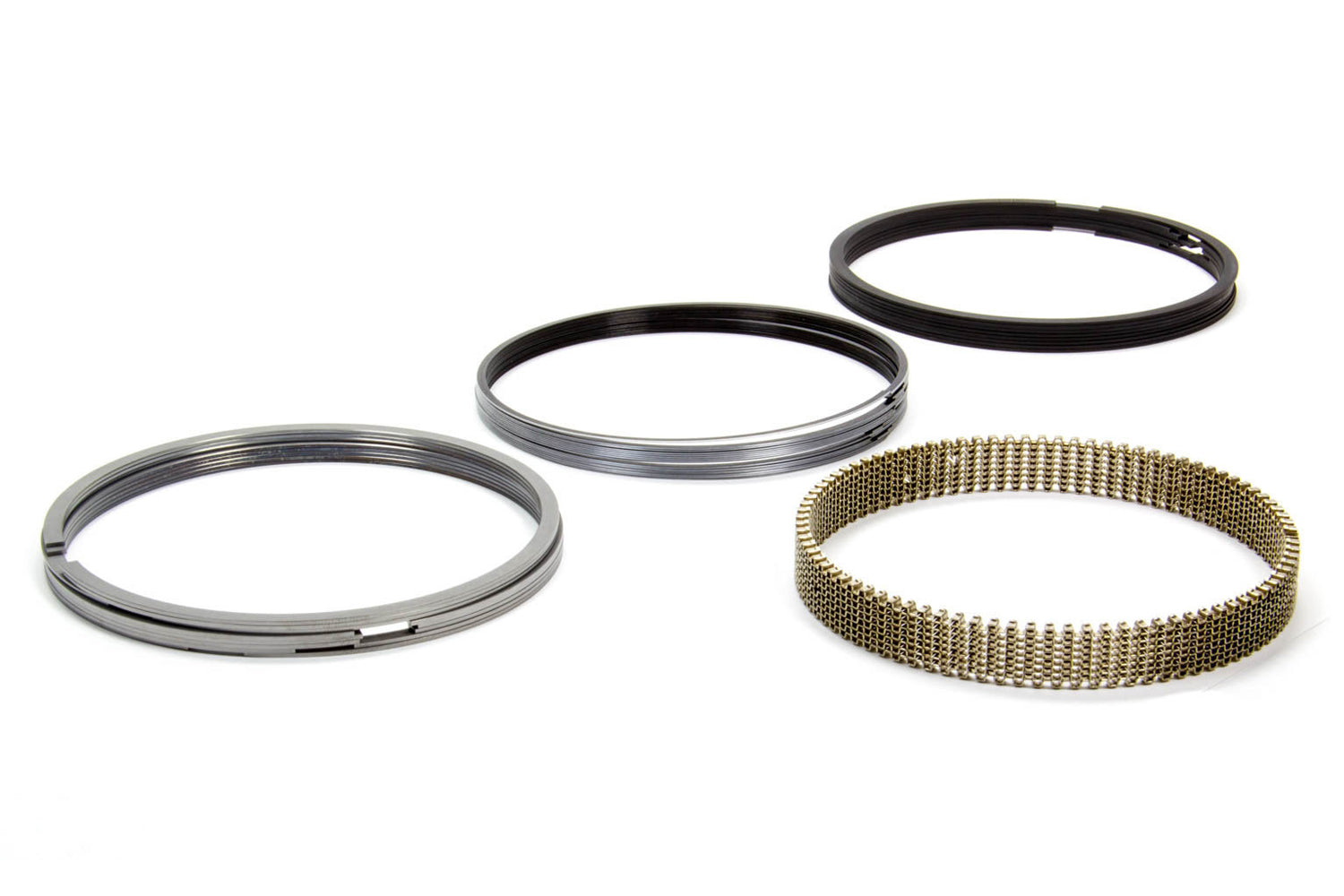 Total Seal Piston Ring Set 4.600 Classic 1/16 1/16 3/16 TOTCS9150-5