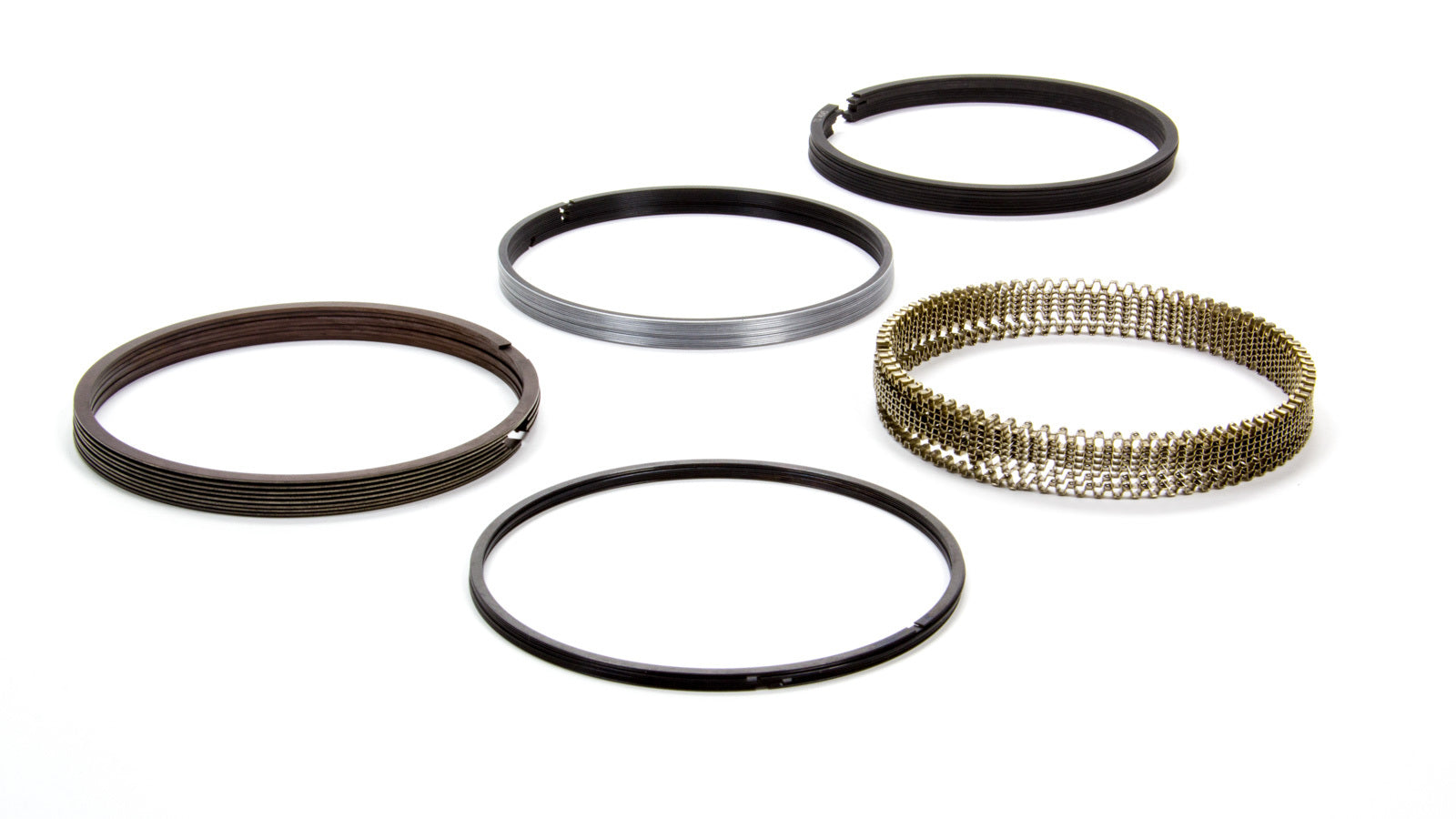 Total Seal Piston Ring Set 4.060 Gapls Top 043 043 3.0mm TOTML0010-65