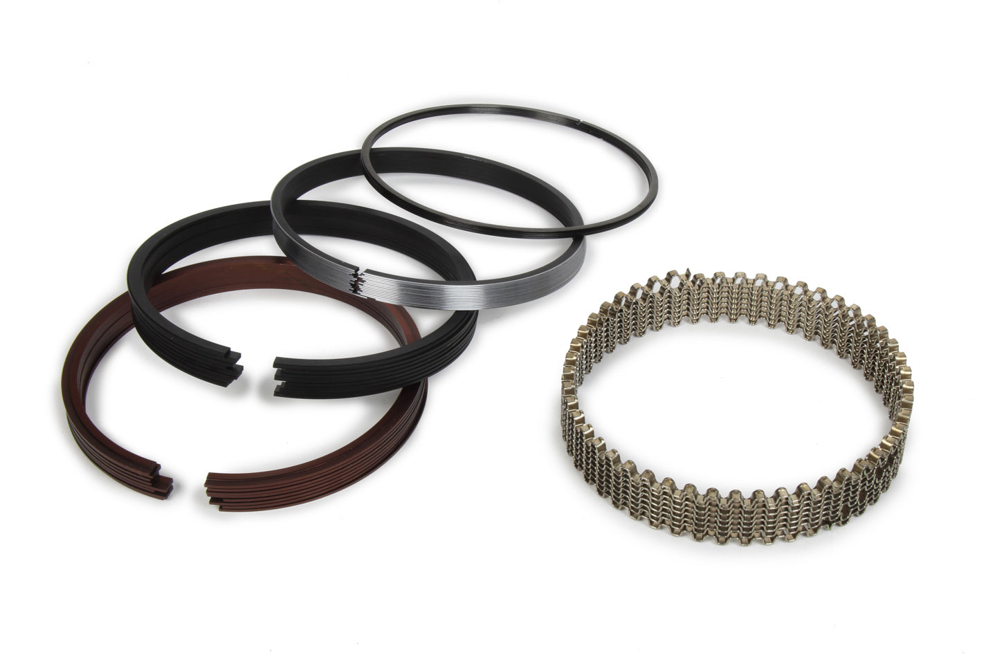 Total Seal Piston Ring Set 4.310 Gapls Top 1/16 1/16 3/16 TOTML9190-65