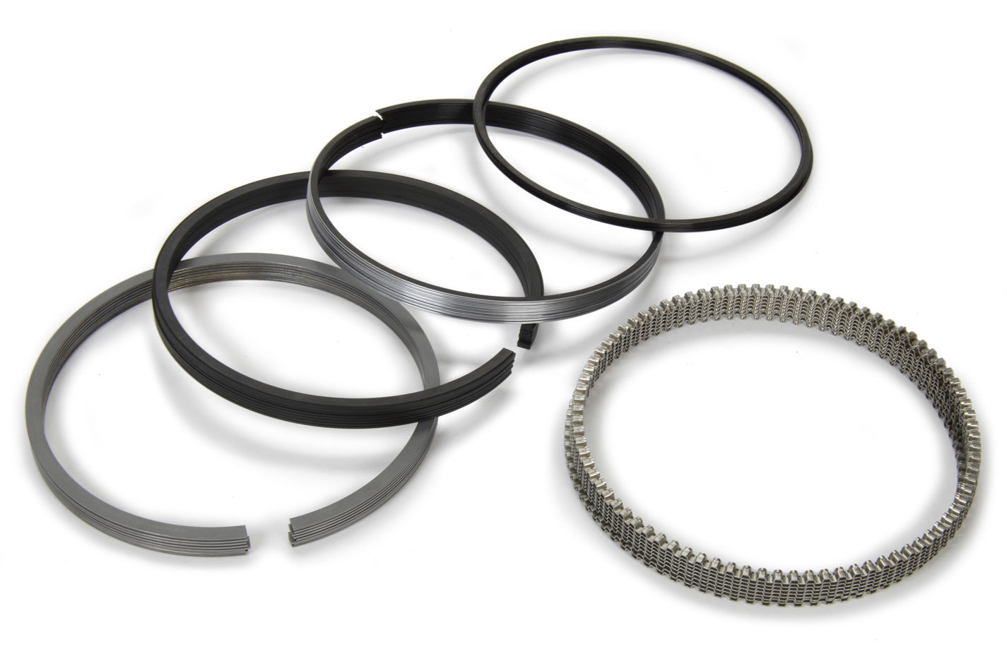 Total Seal Piston Ring Set 4.630 Gapls Top 043 043 3.0mm TOTMS4010-30