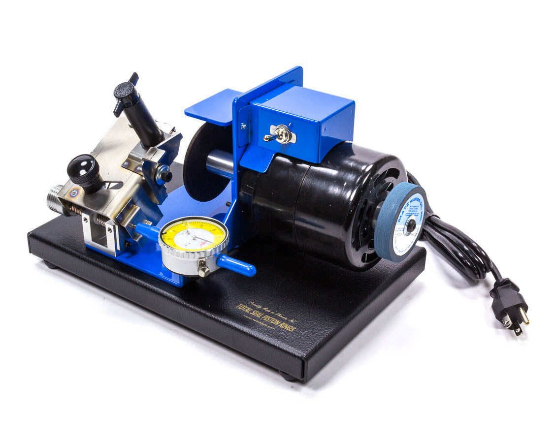 Total Seal Precision Electric Ring Filer 110V TOTPRF-812DW