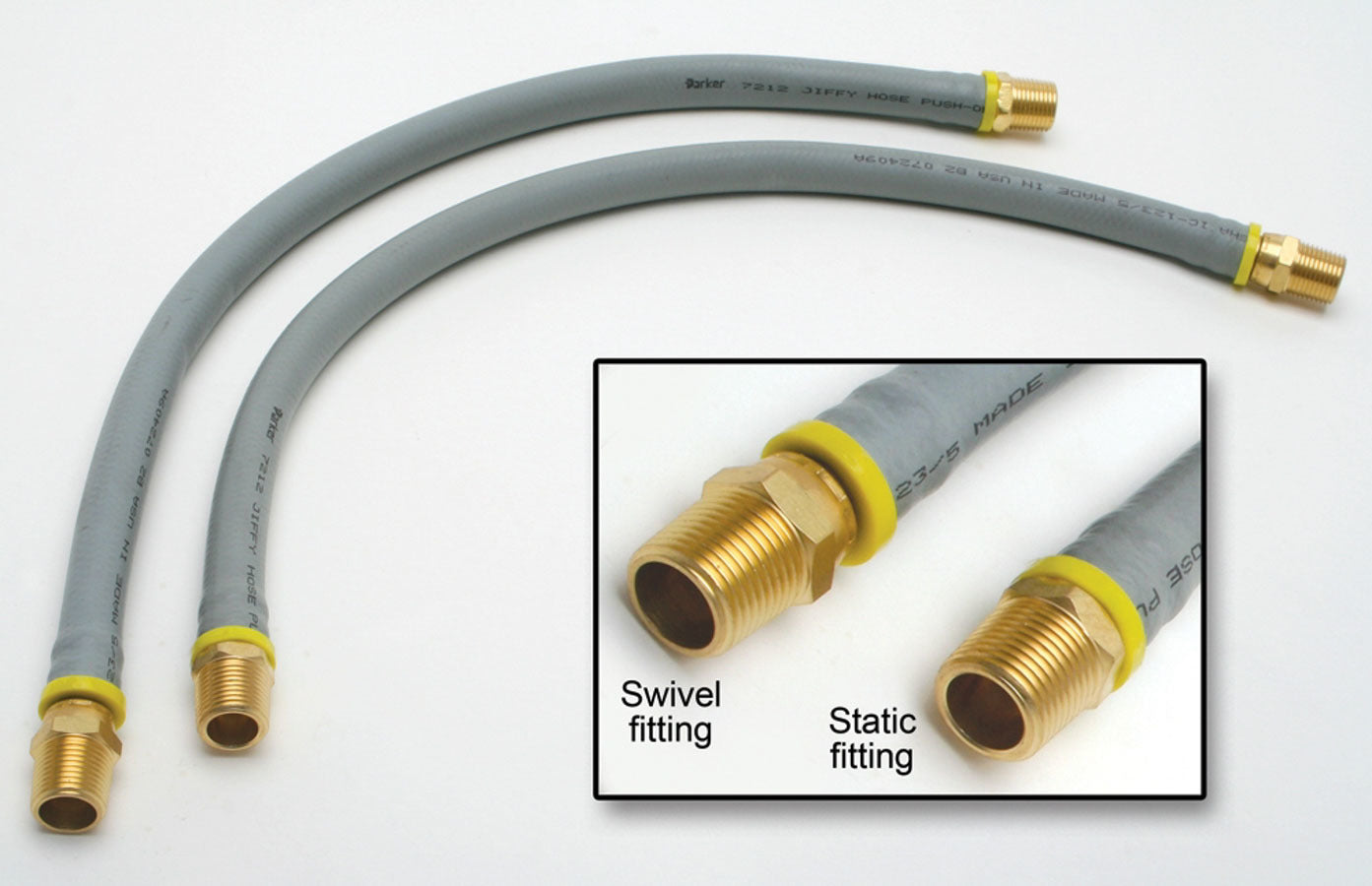 Trans-Dapt 36in Hose Kit TRA1047