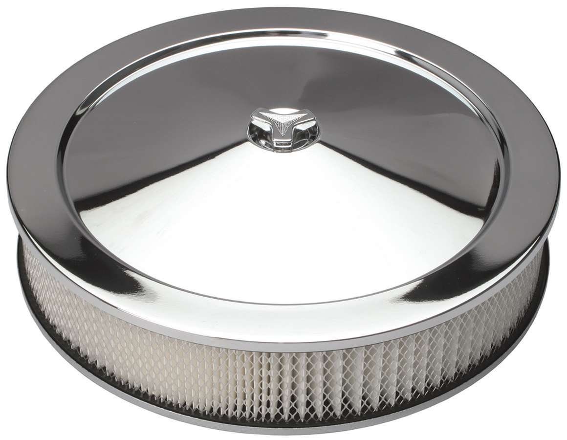 Trans-Dapt 14in Muscle Car Air Cleaner TRA2195