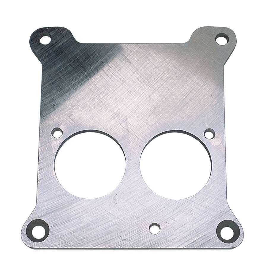 Trans-Dapt Holley 4BBL To BBC TBI Front Mount TRA2203