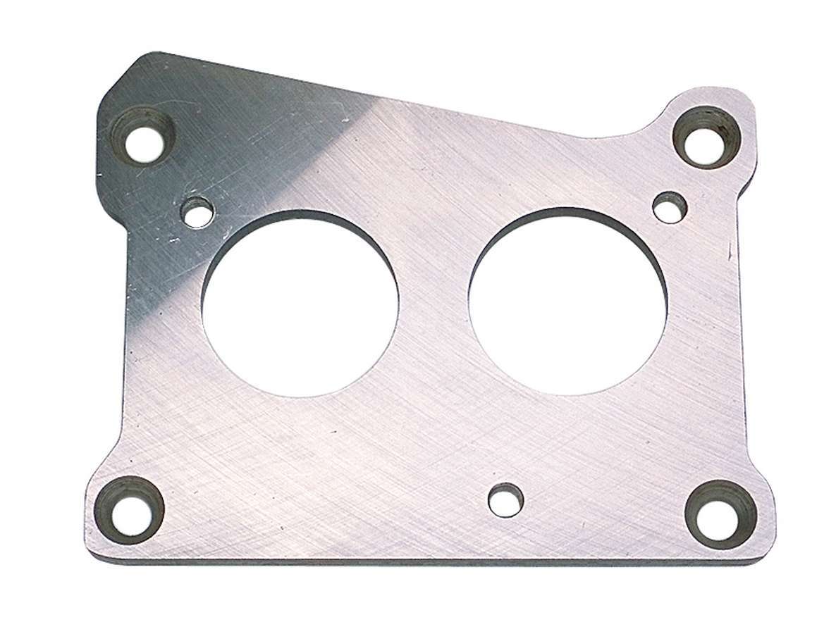 Trans-Dapt Holley 2BBL To SBC TBI Front Mount TRA2204