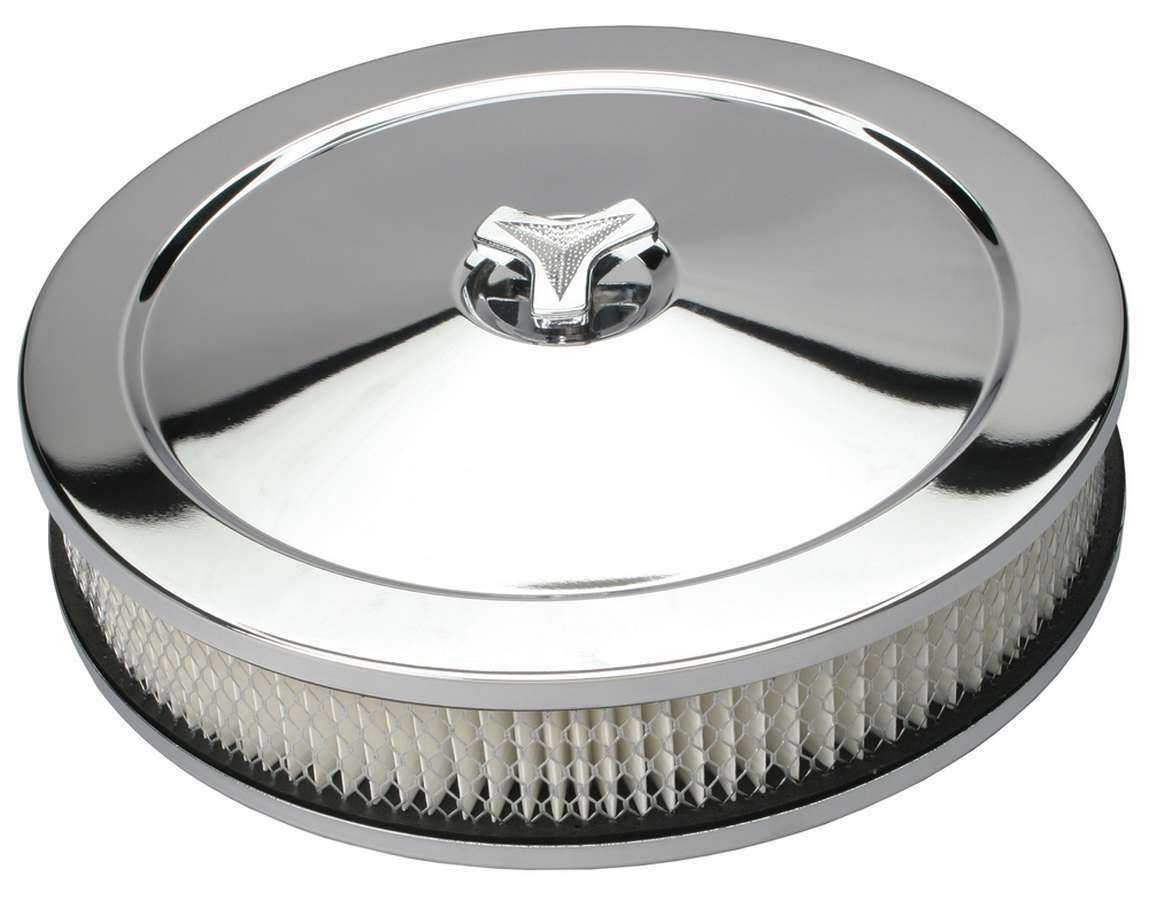 Trans-Dapt 10in Muscle Car Air Cleaner TRA2282