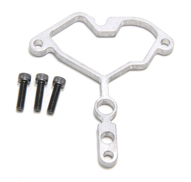 Trans-Dapt 1/4in GM TBI Riser Plate TRA2457