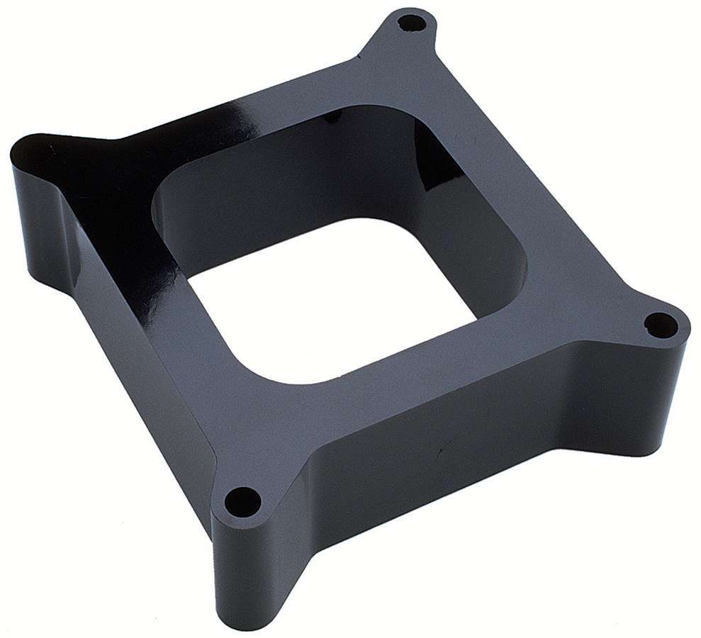 Trans-Dapt 2in Plastic Holley Carb Spacer (Open) TRA2461