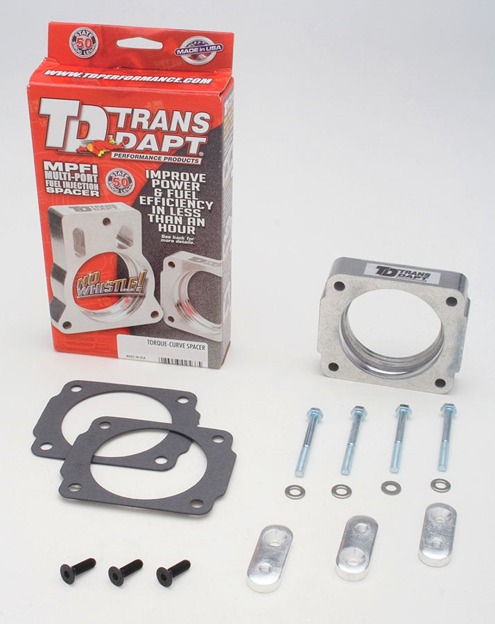 Trans-Dapt 97-  Ford P/U 4.6L Fuel Injection Spacer TRA2517