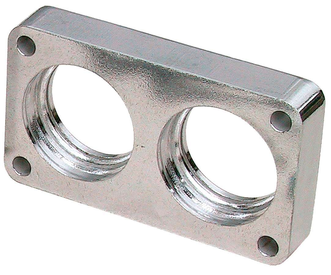 Trans-Dapt 88-95 Ford P/U 5.0 / 5.8 Fuel Injection Spacer TRA2518