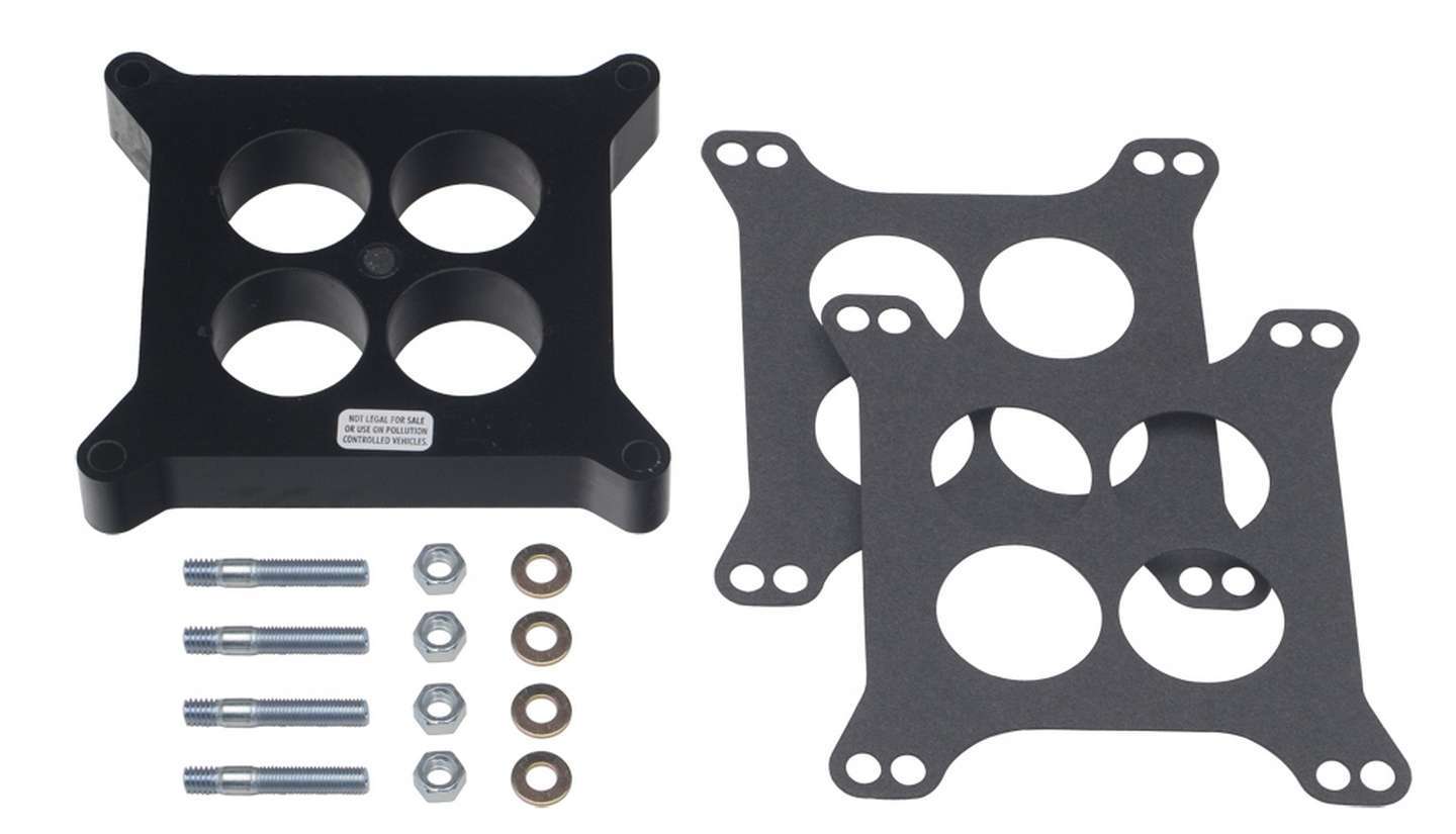 Trans-Dapt 1in Phenolic Carb Spacer Swirltorque TRA2531