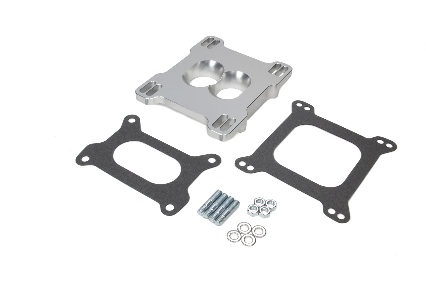 Trans-Dapt 1in Carb Adapter Holley To Holley TRA3223