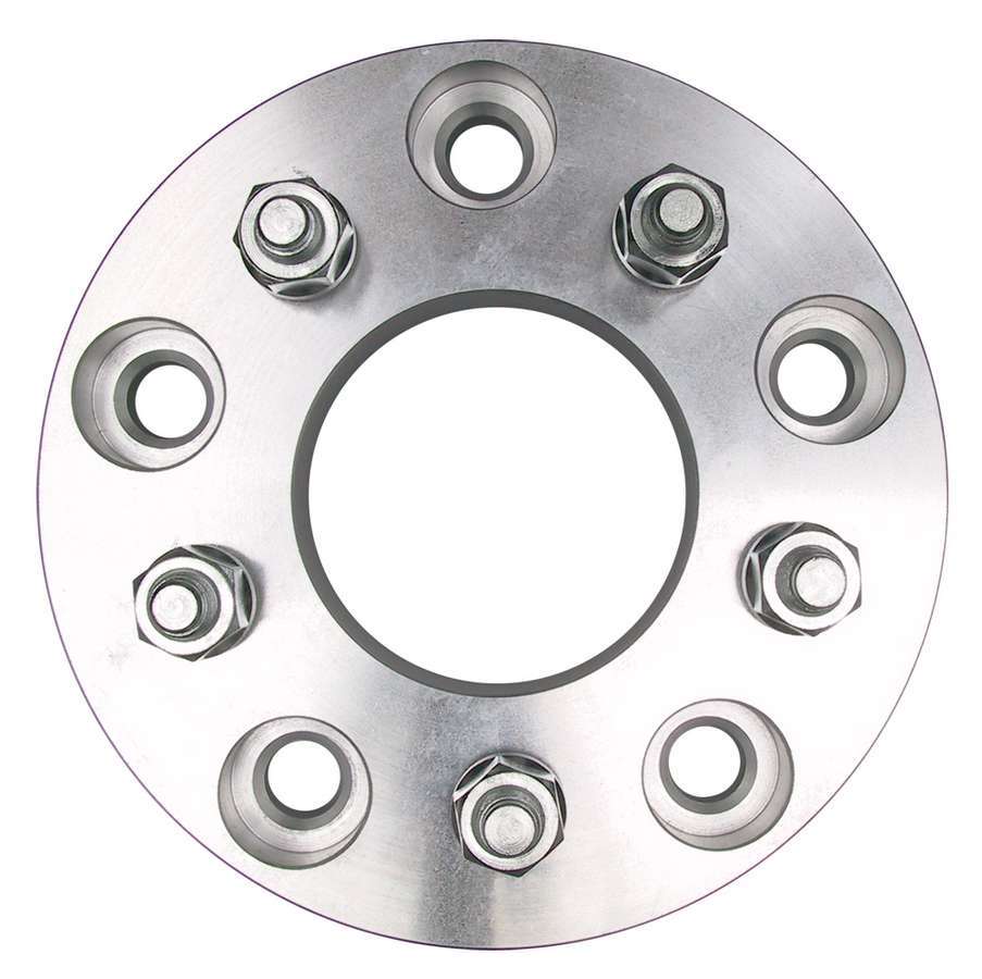 Trans-Dapt Billet Wheel Adapters 5x5.5in to 5x4.75in TRA3617