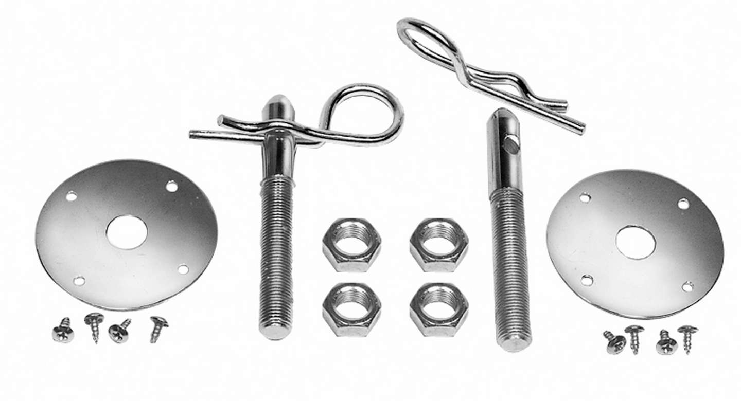 Trans-Dapt Hood & Deck Pinning Kit TRA4051