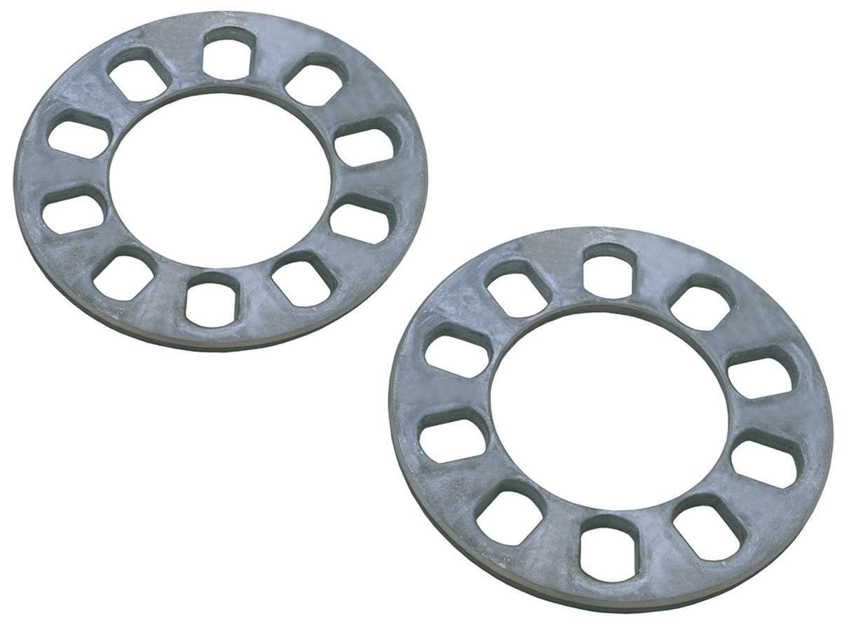 Trans-Dapt 1/4in Disc Brake Spacers TRA4082