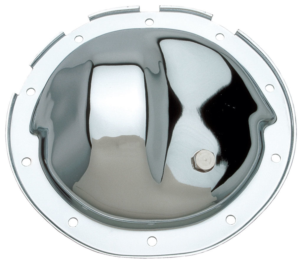 Trans-Dapt Differential Cover Chrom e GM 8.5 Ring Gear TRA4135