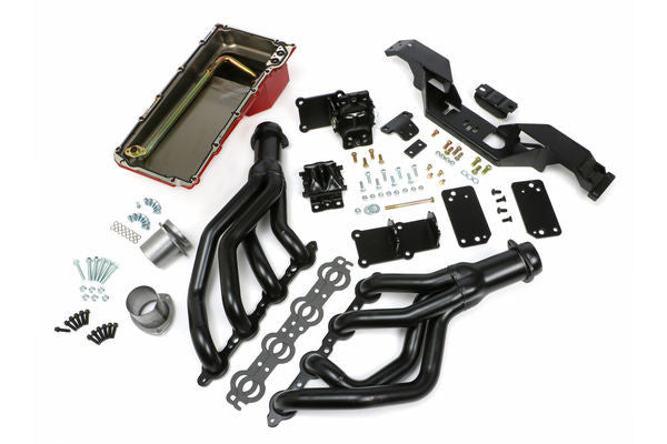 Trans-Dapt Swap In A Box Kit-LS Engine Into 67-69 F-Body TRA42011