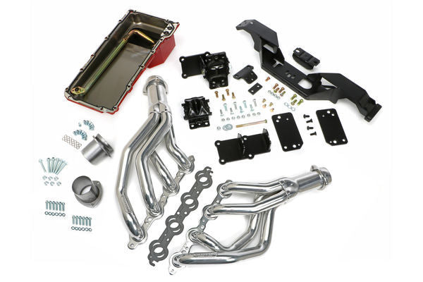 Trans-Dapt Swap In A Box Kit-LS Engine Into 67-69 F-Body TRA42012