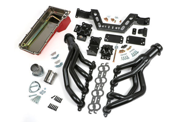 Trans-Dapt Swap In A Box Kit-LS Engine Into 67-69 F-Body TRA42014