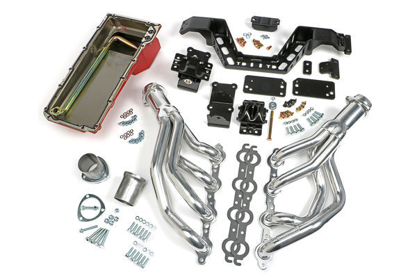 Trans-Dapt Swap In A Box Kit-LS Engine Into 67-69 F-Body TRA42015