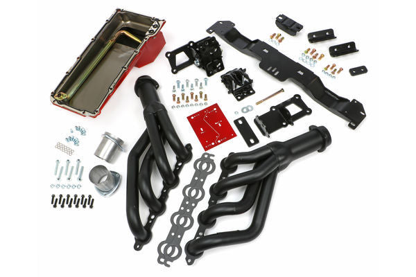 Trans-Dapt Swap In A Box Kit-LS Engine Into 70-74 F-Body TRA42023