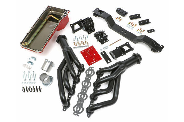 Trans-Dapt Swap In A Box Kit-LS Engine Into 70-74 F-Body TRA42024