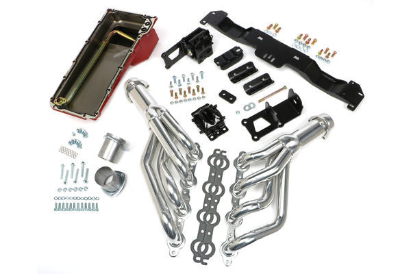 Trans-Dapt Swap In A Box Kit-LS Engine Into 75-81 F-Body TRA42032