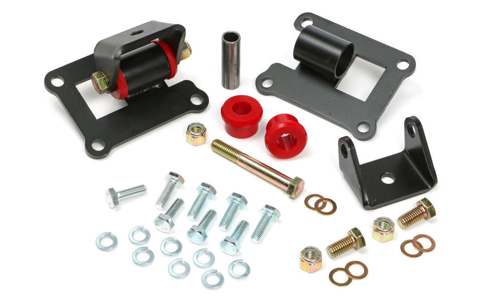 Trans-Dapt LS Engine Swap Motor Mount Kit 67-72 GM C10 TRA4204