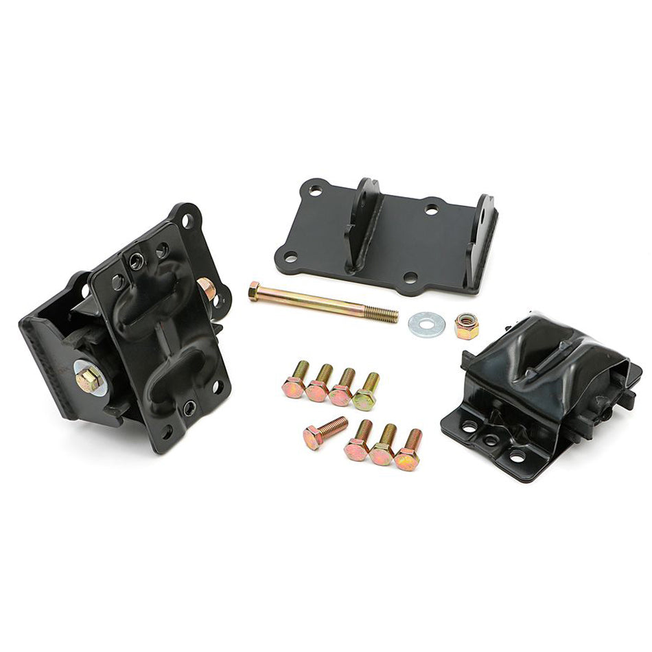 Trans-Dapt LS Swap Engine Mount Kit Into 78-88 GM A/G Body TRA4206