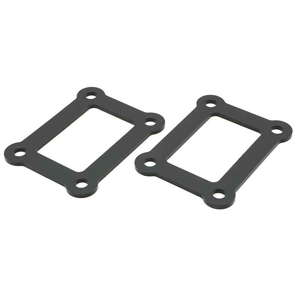 Trans-Dapt LS Engine Mount Shims 3/16in Thick Mild Steel TRA4207