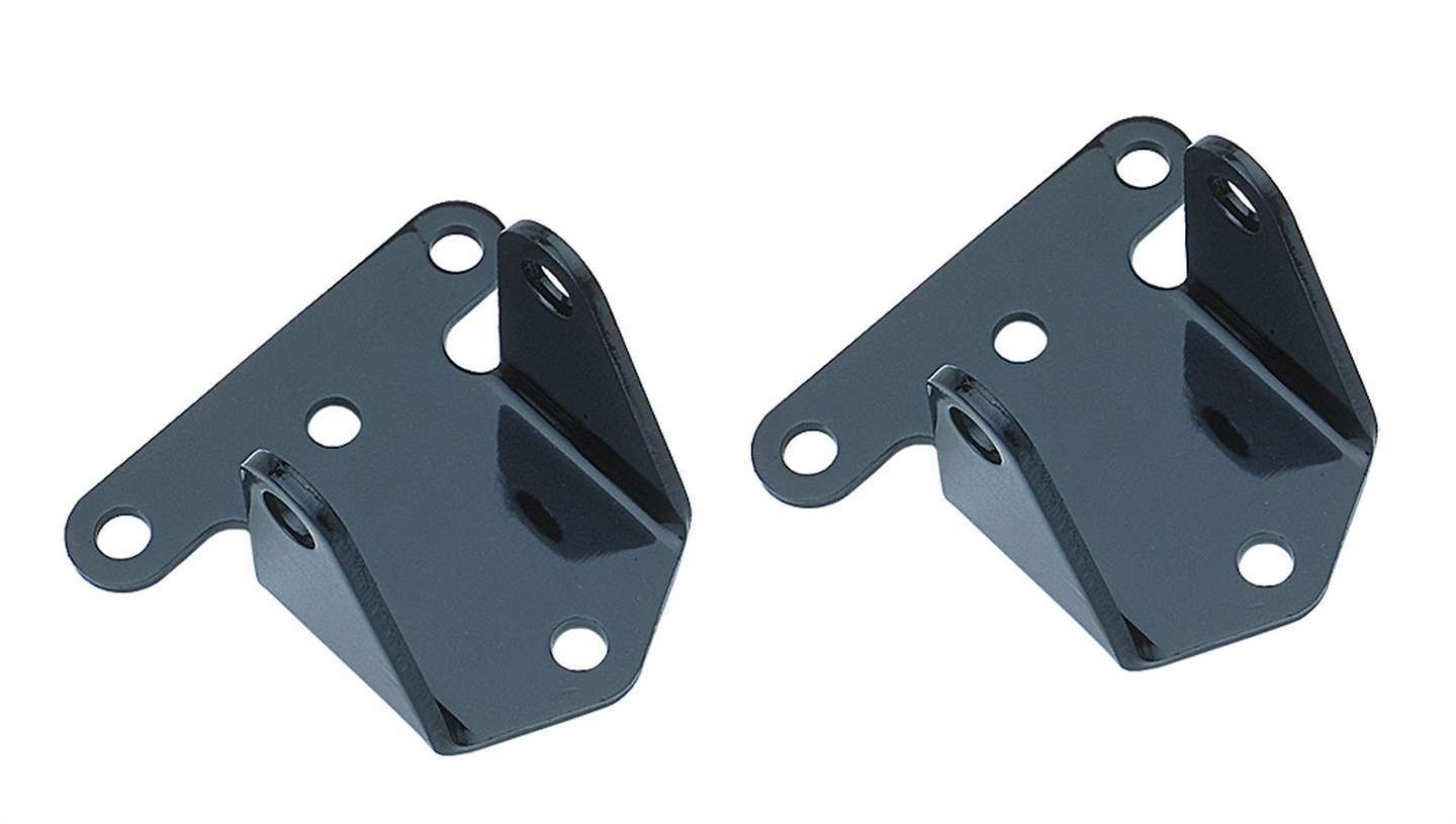 Trans-Dapt Solid Chevy Motor Mounts Pair TRA4230