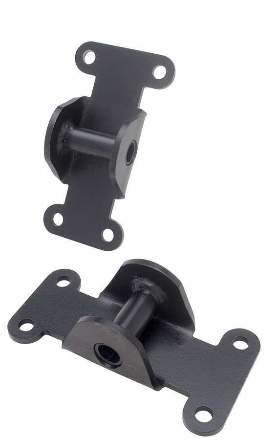 Trans-Dapt Solid Chevy Frame Mounts Pair TRA4233