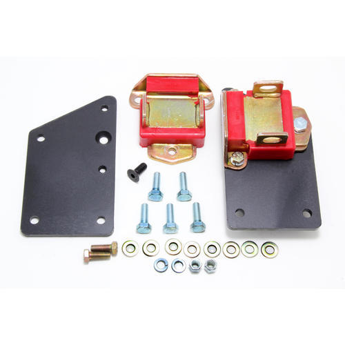 Trans-Dapt LS1 Into SBC Chassis Motor Mount Kit TRA4582