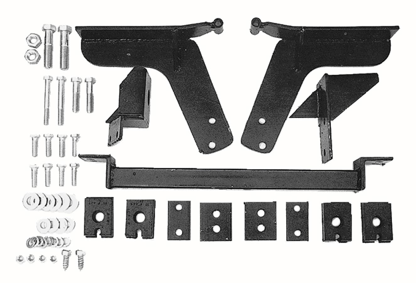 Trans-Dapt Vega V8 Mount Kit TRA4686