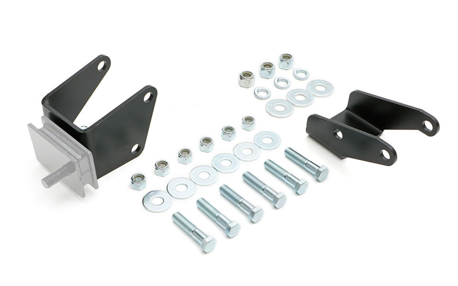 Trans-Dapt Motor Mount Kit Mopar B/ RB into 67-72 MPR A-Body TRA4797