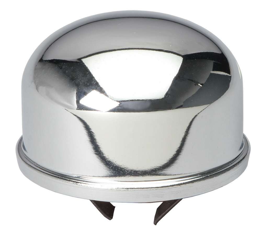 Trans-Dapt Chrome Push-On Breather TRA4802