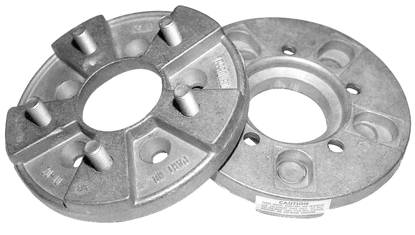 Trans-Dapt Wheel Adapters 5 On 4.5 TRA7071