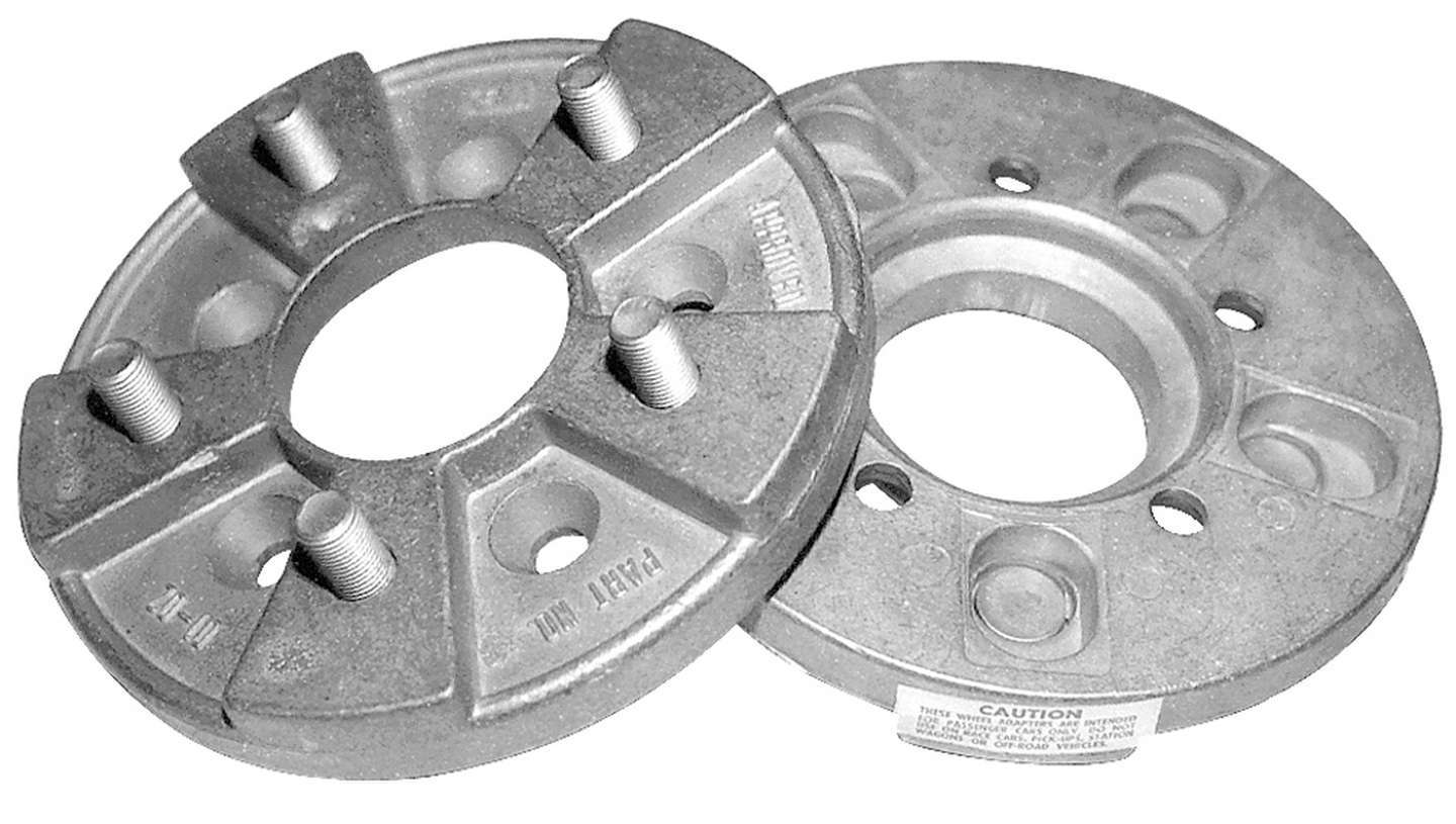 Trans-Dapt Wheel Adapters 4.5 x 5 TRA7072